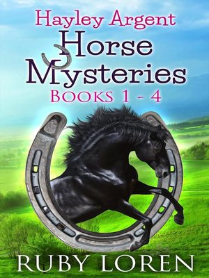 cover image of Hayley Argent Horse Mysteries